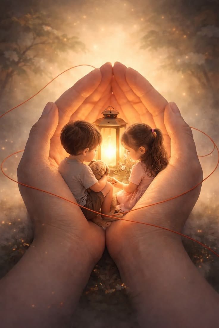 CHILD BLESSING RITUAL
