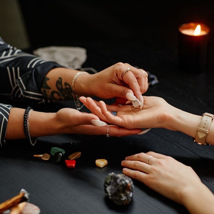 PROSPERITY & ABUNDANCE RITUAL