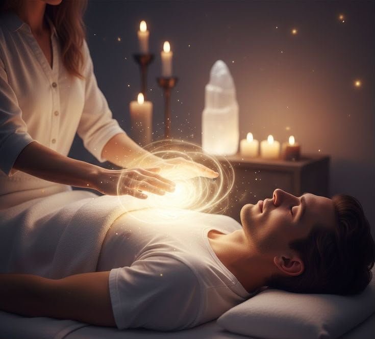 SPIRITUAL BLOCKAGE REMOVAL